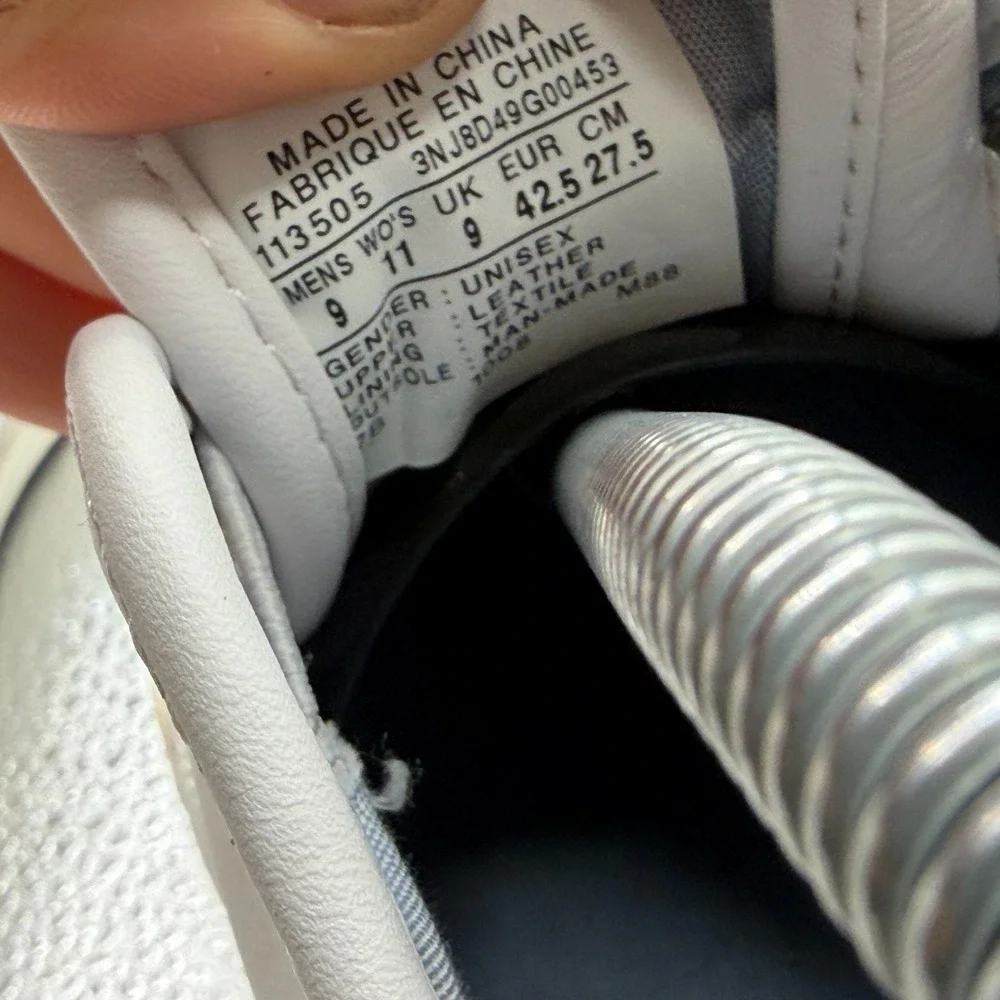 Converse jack purcell